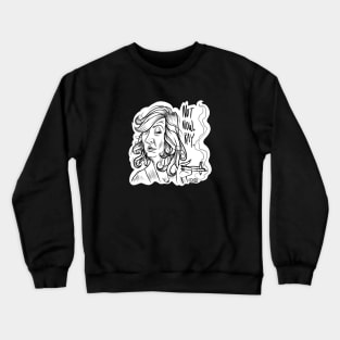 Mrs Crewneck Sweatshirt